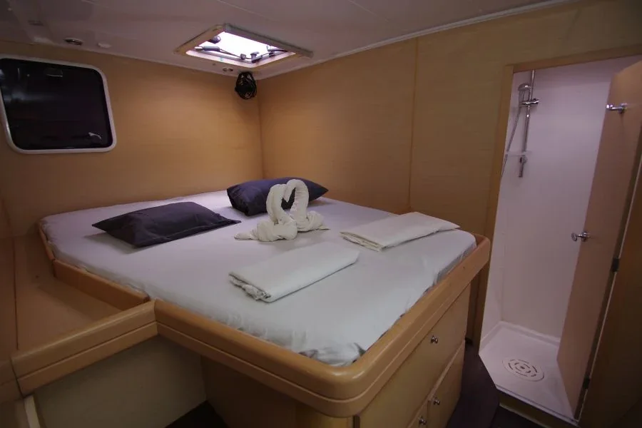 Yacht LAGOON 421 - Marimar - Foto 1