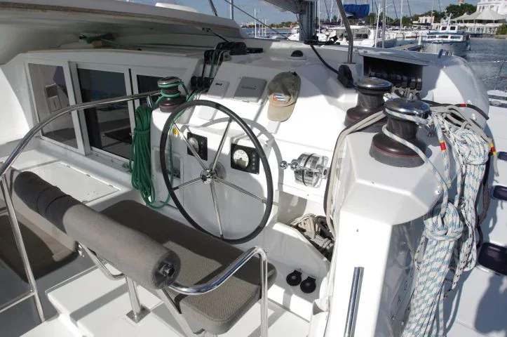 Yacht LAGOON 421 - Estrella