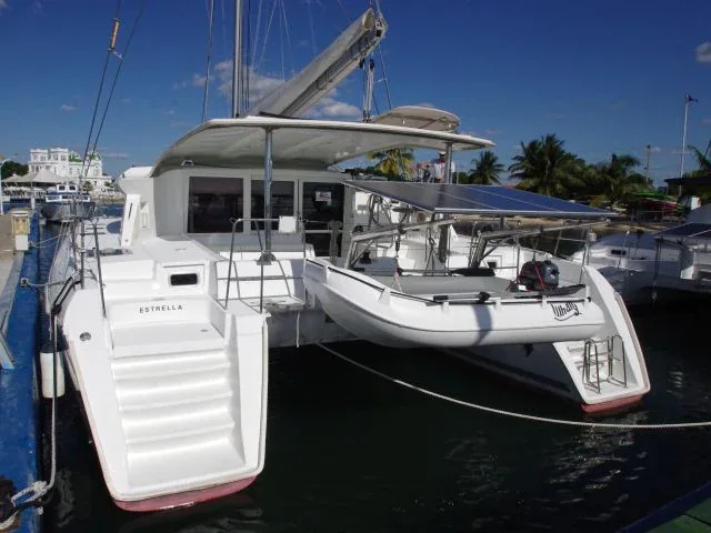 Yacht LAGOON 421 - Estrella - Foto 1