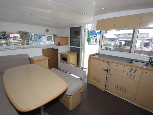 Yacht LAGOON 421 - Estrella - Foto 1