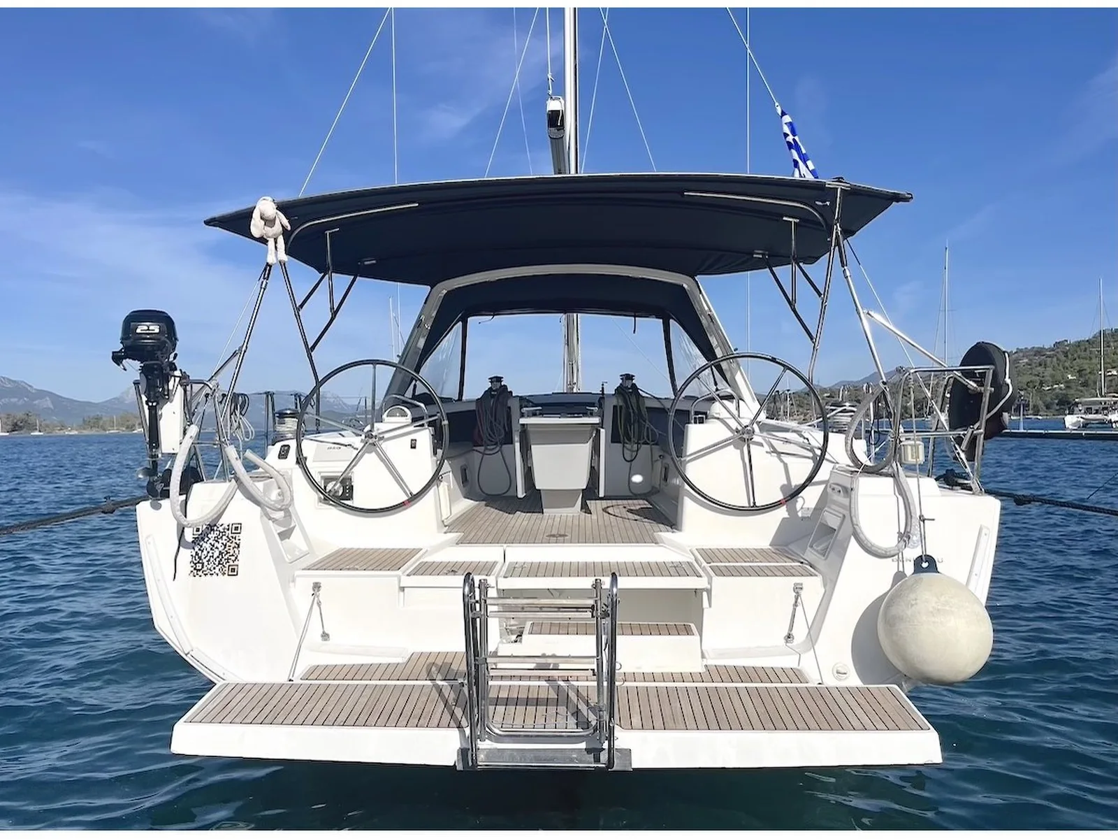 Yacht BENETEAU Oceanis 48 - Alisa - Foto 1