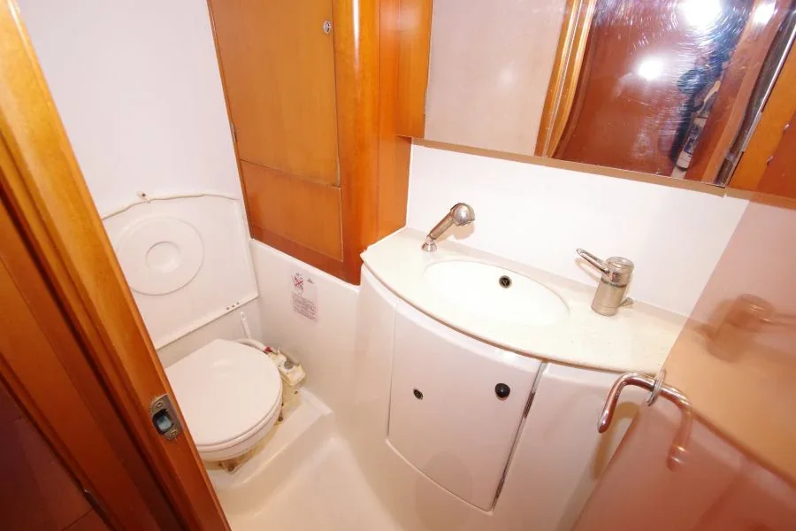 Yacht LAGOON 440 - Viktoria