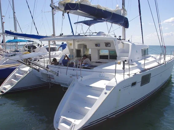Yacht LAGOON 440 - Viktoria - Foto 1