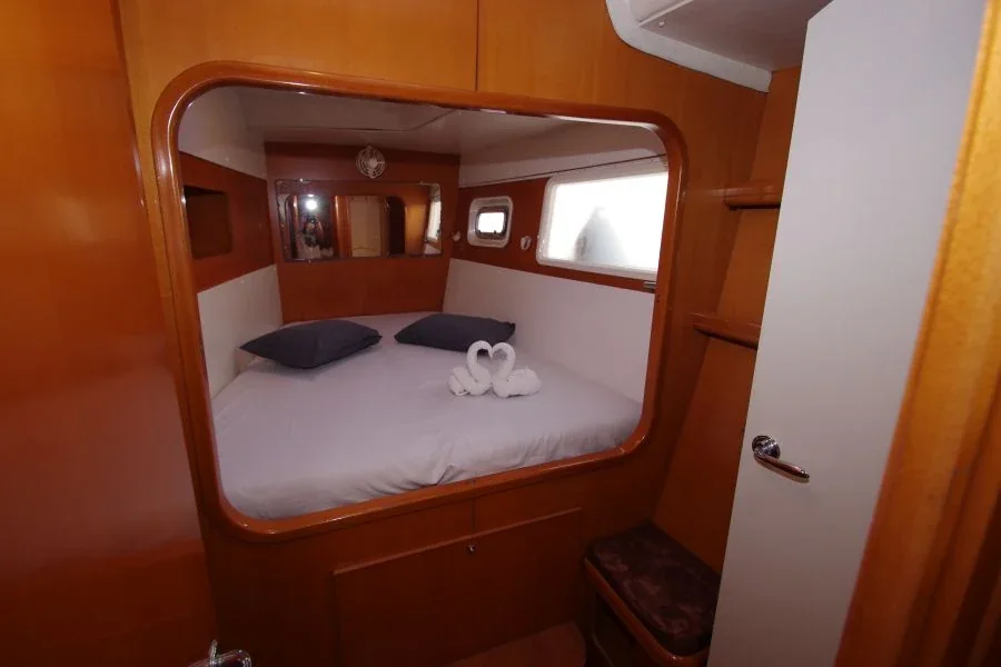 Yacht LAGOON 440 - Viktoria - Foto 1