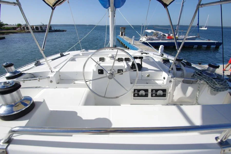 Yacht LAGOON 440 - Viktoria - Foto 1