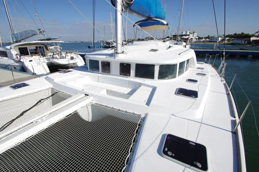 Yacht LAGOON 440 - Viktoria - Foto 1