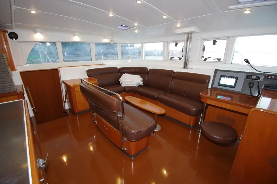 Yacht LAGOON 440 - Viktoria - Foto 1