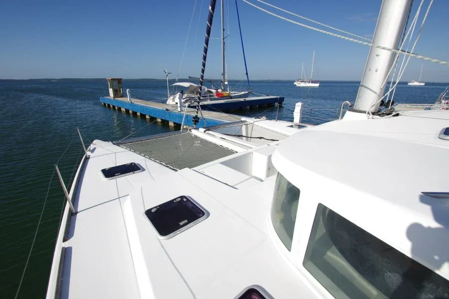 Yacht LAGOON 440 - Viktoria - Foto 1