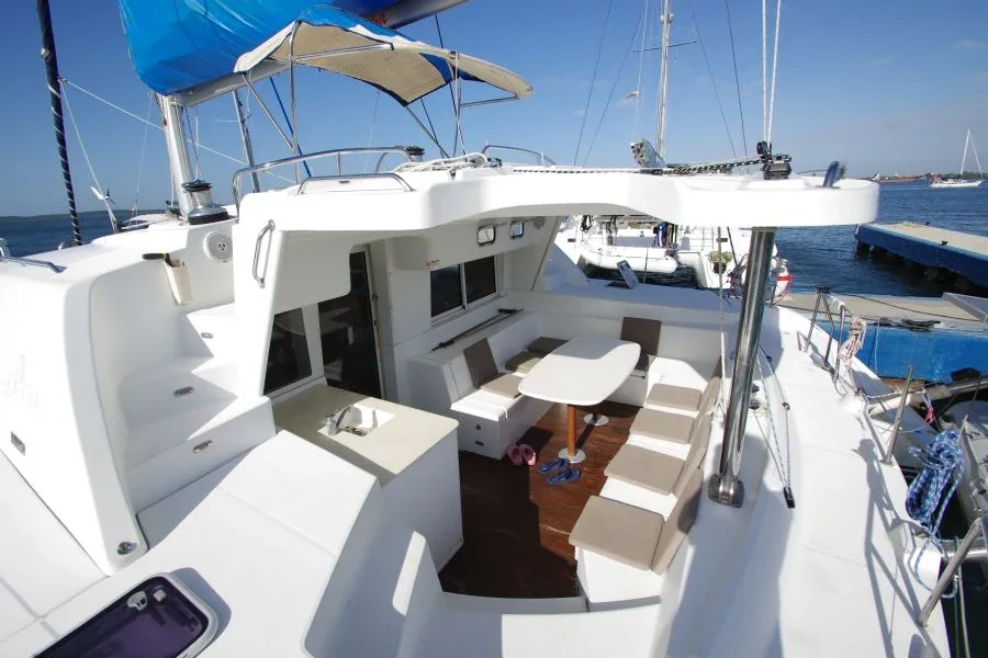 Yacht LAGOON 440 - Viktoria - Foto 1