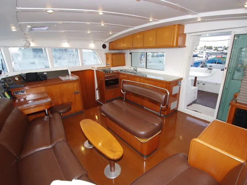 Yacht LAGOON 440 - Viktoria - Foto 1
