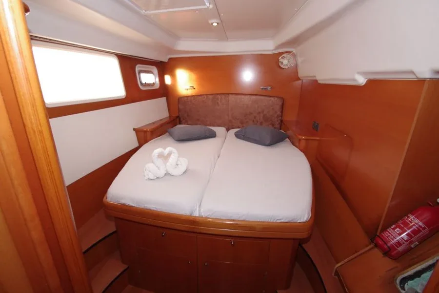 Yacht LAGOON 440 - Viktoria - Foto 1