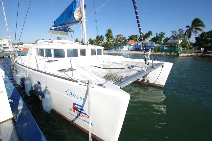Yacht LAGOON 440 - Viktoria - Foto 1