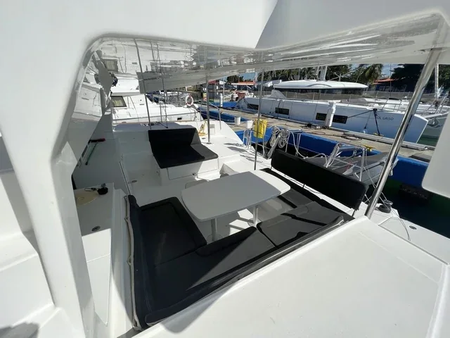 Yacht LAGOON 450 F - Mariano