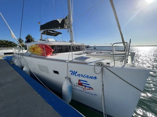 Yacht LAGOON 450 F - Mariano - Foto 1