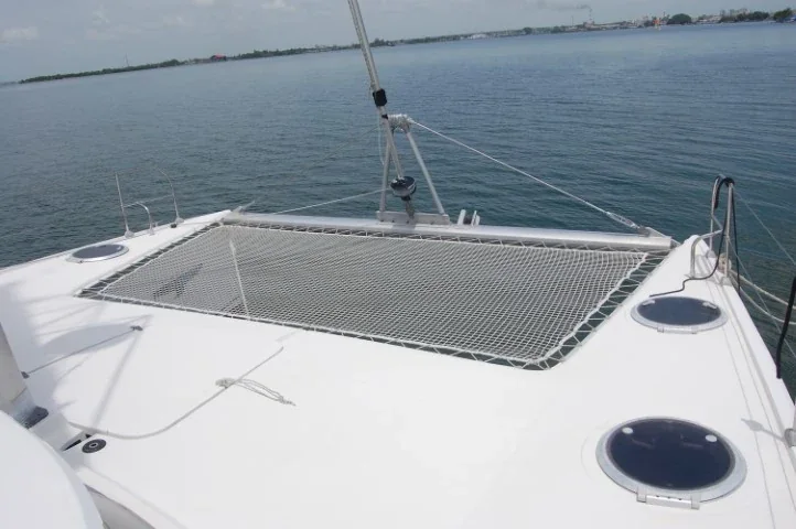 Yacht FOUNTAINE PAJOT Lavezzi 40 - Kupela - Foto 1