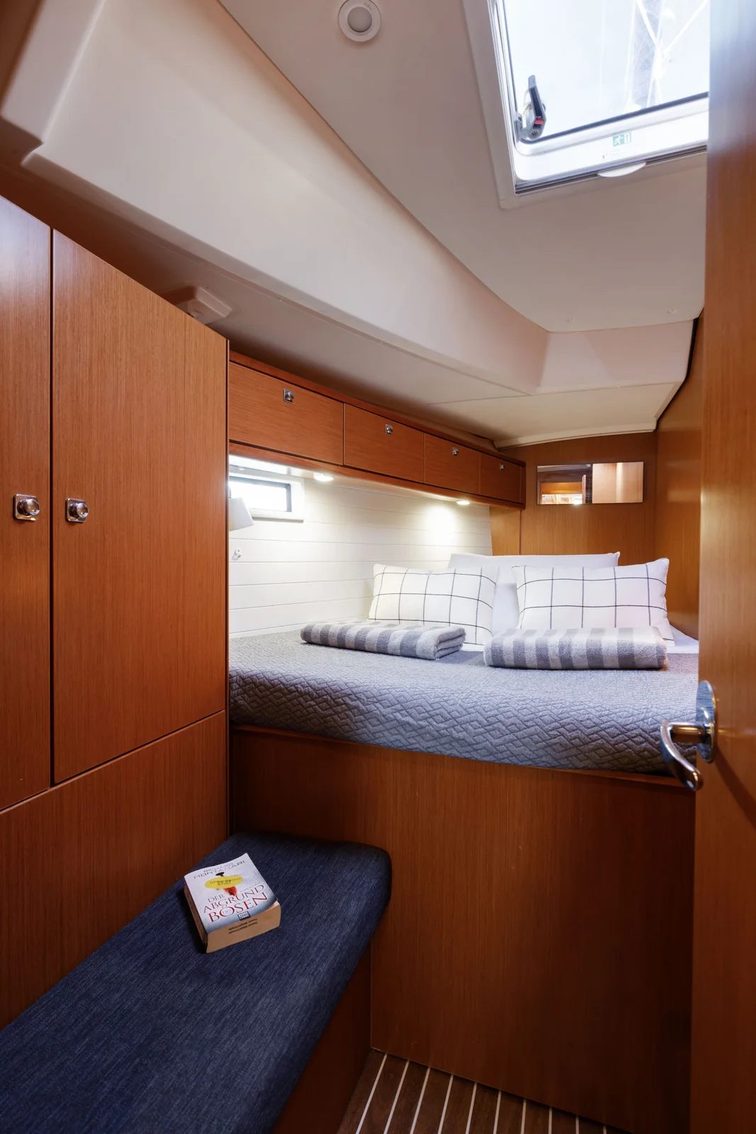 Yacht BAVARIA Cruiser 46 - Alexaster - Foto 1