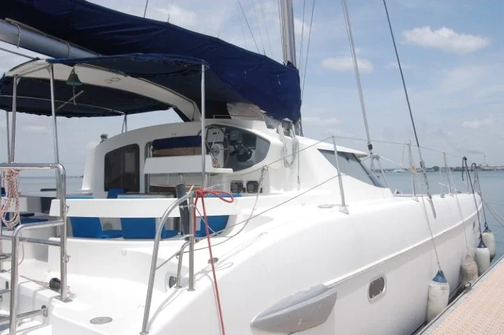Yacht FOUNTAINE PAJOT Lavezzi 40 - Kupela - Foto 1