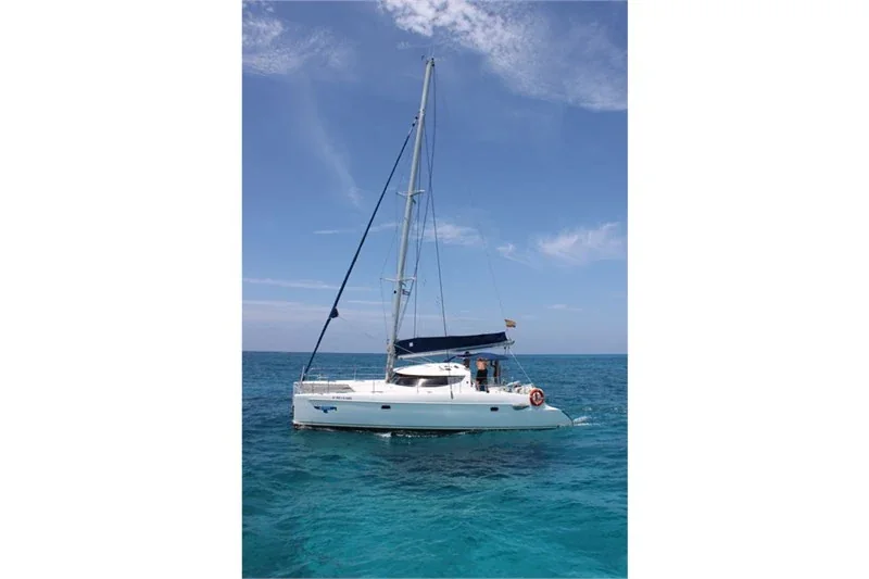 Yacht FOUNTAINE PAJOT Lavezzi 40 - Kupela - Foto 1
