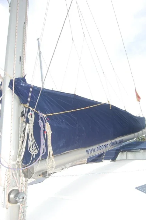 Yacht FOUNTAINE PAJOT Lavezzi 40 - Kupela - Foto 1
