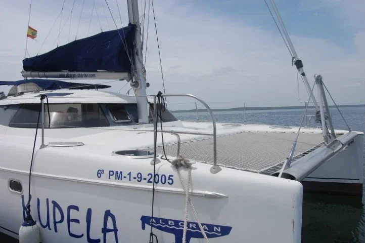 Yacht FOUNTAINE PAJOT Lavezzi 40 - Kupela - Foto 1