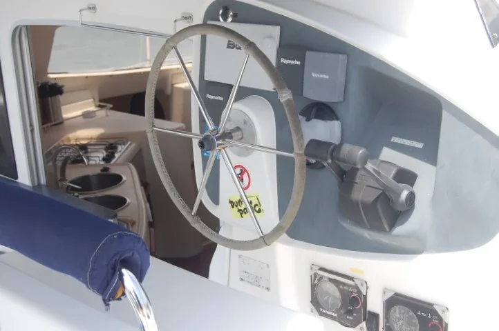 Yacht FOUNTAINE PAJOT Lavezzi 40 - Kupela - Foto 1