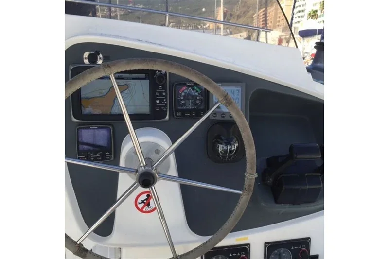 Yacht FOUNTAINE PAJOT Lavezzi 40 - Kupela - Foto 1