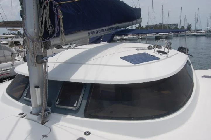 Yacht FOUNTAINE PAJOT Lavezzi 40 - Kupela - Foto 1