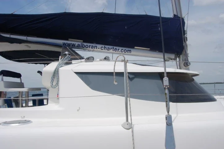 Yacht FOUNTAINE PAJOT Lavezzi 40 - Kupela - Foto 1