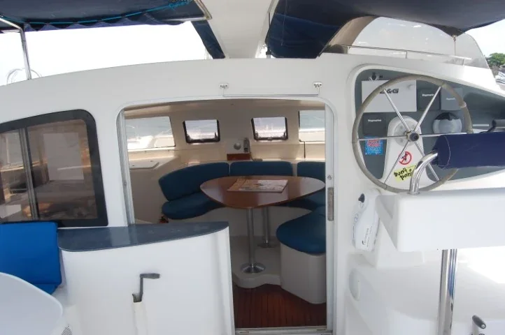 Yacht FOUNTAINE PAJOT Lavezzi 40 - Kupela - Foto 1