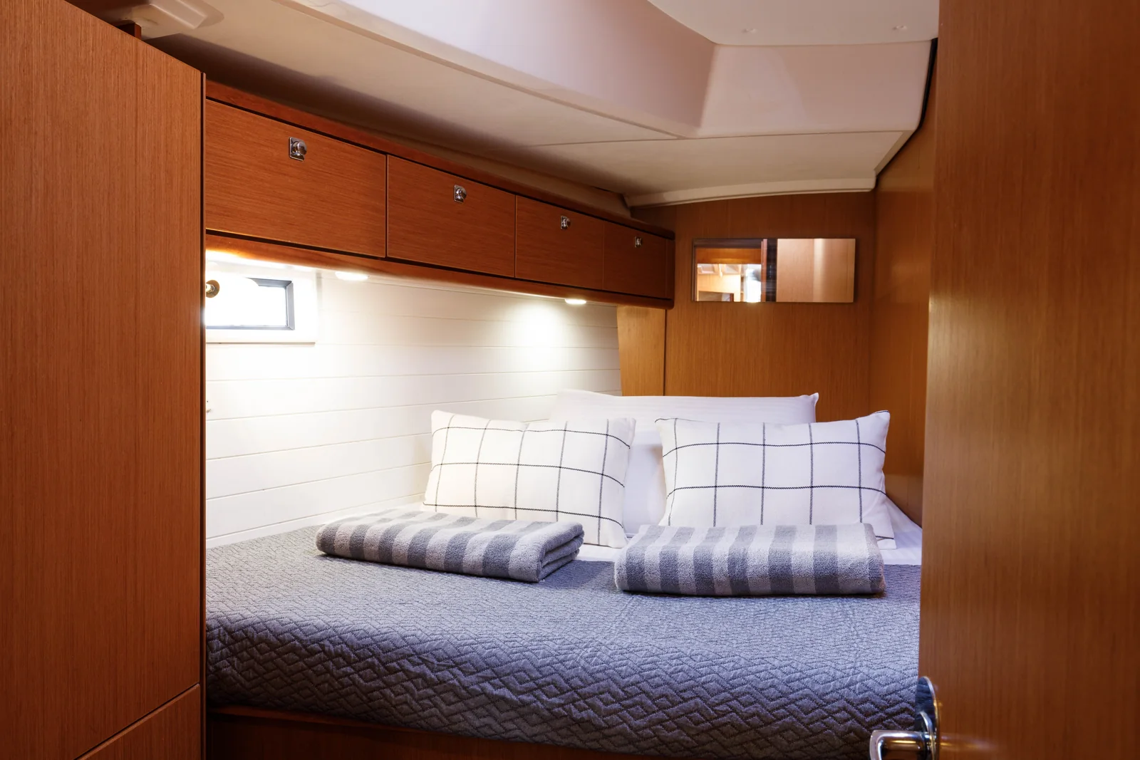 Yacht BAVARIA Cruiser 46 - Alexaster - Foto 1