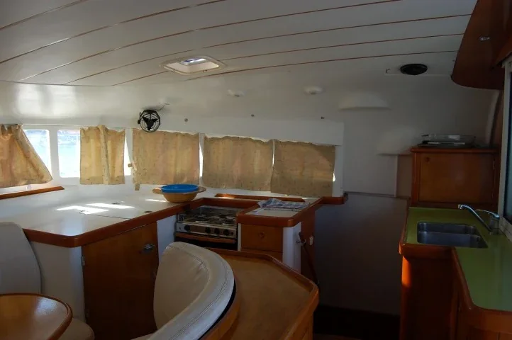 Yacht LAGOON 410 - Sofia