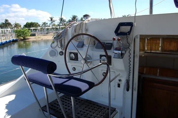 Yacht LAGOON 410 - Sofia - Foto 1