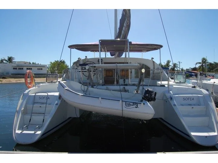 Yacht LAGOON 410 - Sofia - Foto 1
