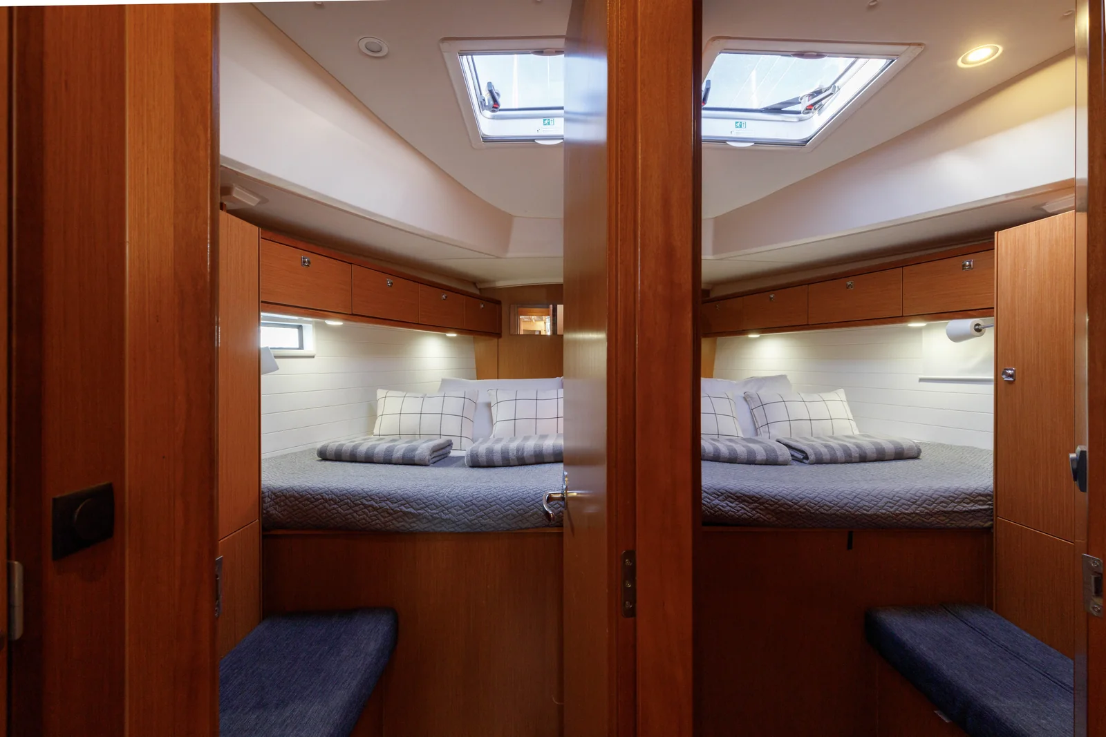 Yacht BAVARIA Cruiser 46 - Alexaster - Foto 1