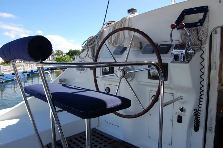 Yacht LAGOON 410 - Sofia - Foto 1