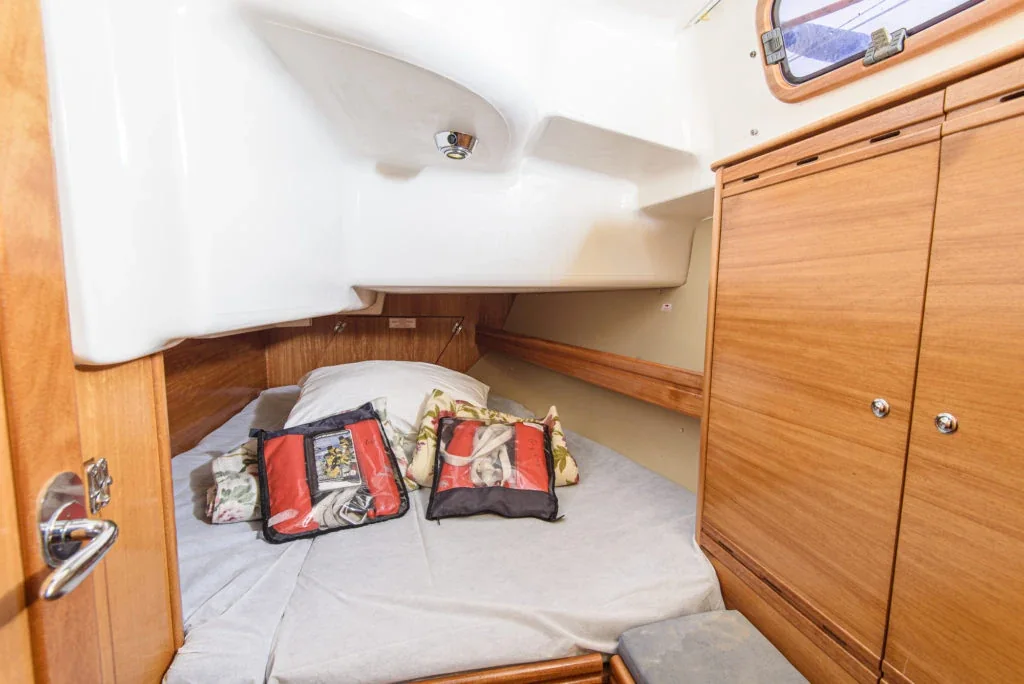 Yacht BAVARIA 37 Cruiser - Gigiona
