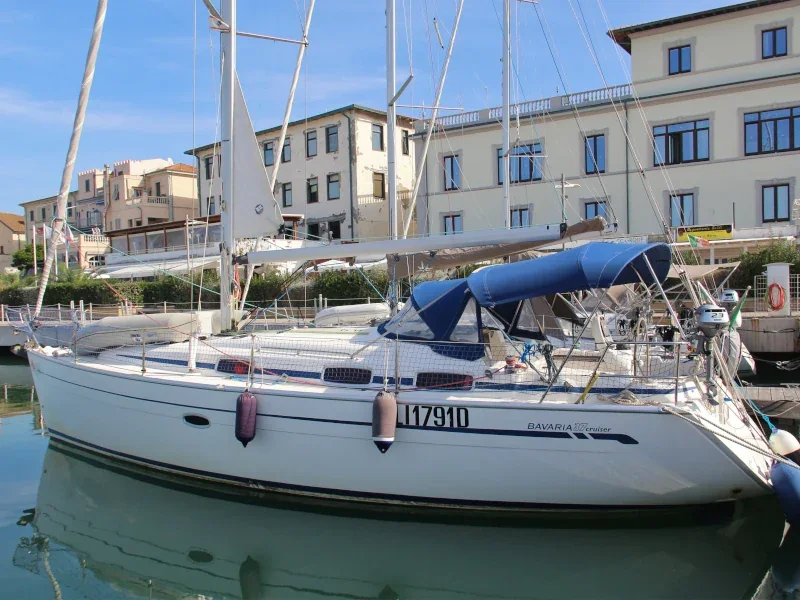 Yacht BAVARIA 37 Cruiser - Gigiona - Foto 1