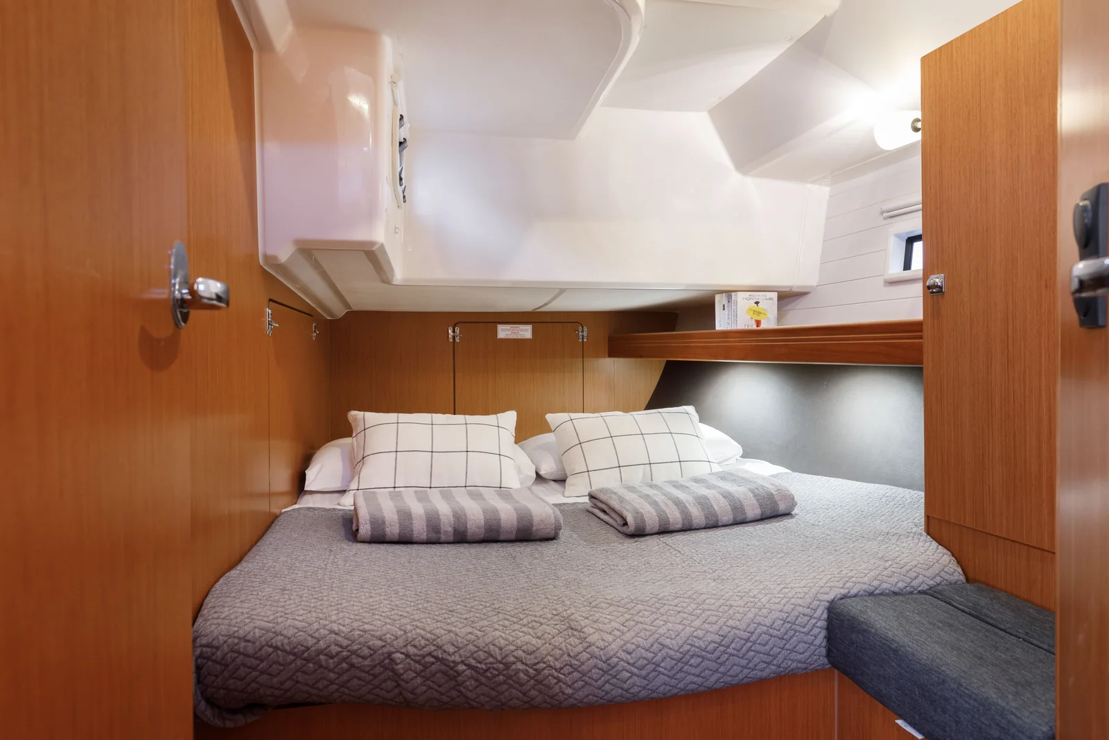 Yacht BAVARIA Cruiser 46 - Alexaster - Foto 1