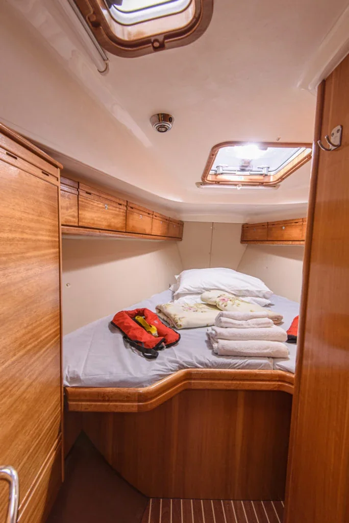 Yacht BAVARIA 37 Cruiser - Gigiona - Foto 1