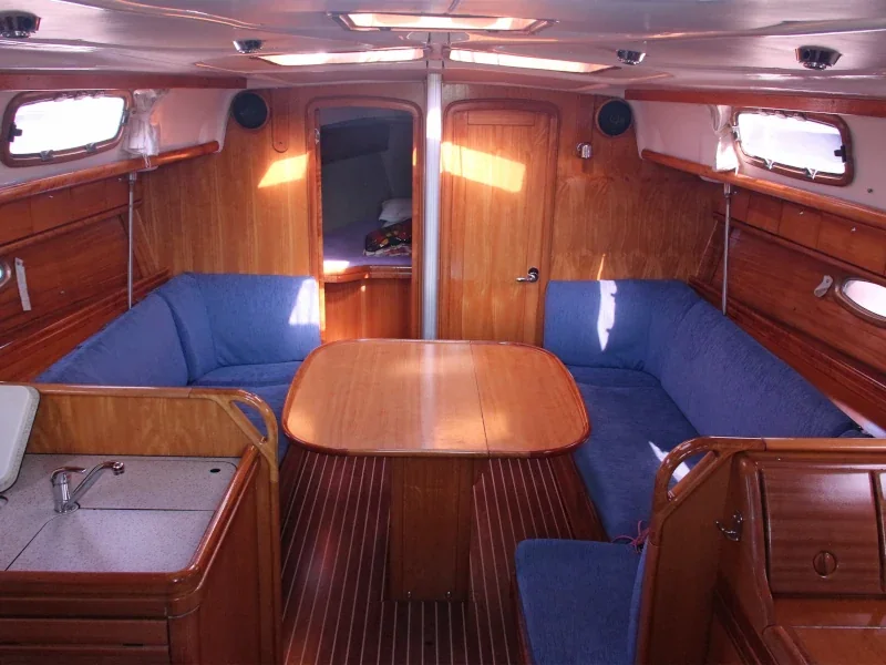 Yacht BAVARIA 37 Cruiser - Gigiona - Foto 1