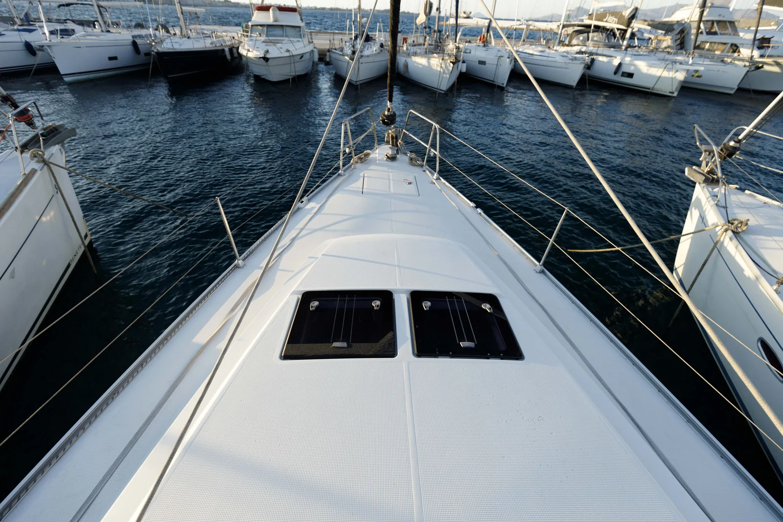 Yacht BAVARIA Cruiser 46 - Alexaster - Foto 1
