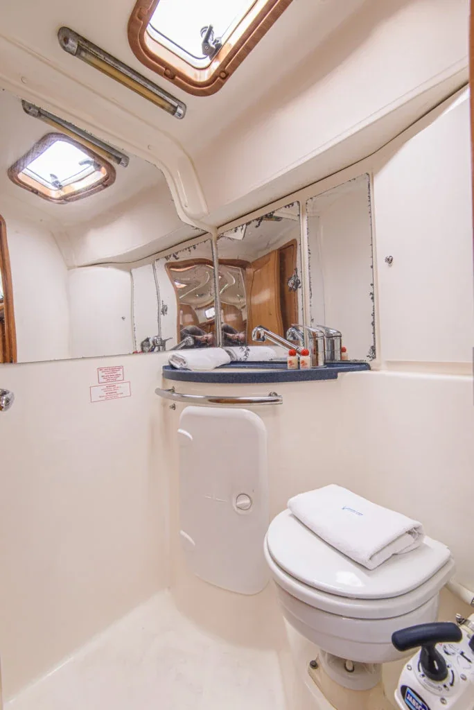 Yacht BAVARIA 37 Cruiser - Gigiona - Foto 1