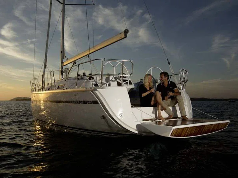 Yacht BAVARIA Cruiser 37 - Aventura - Foto 1