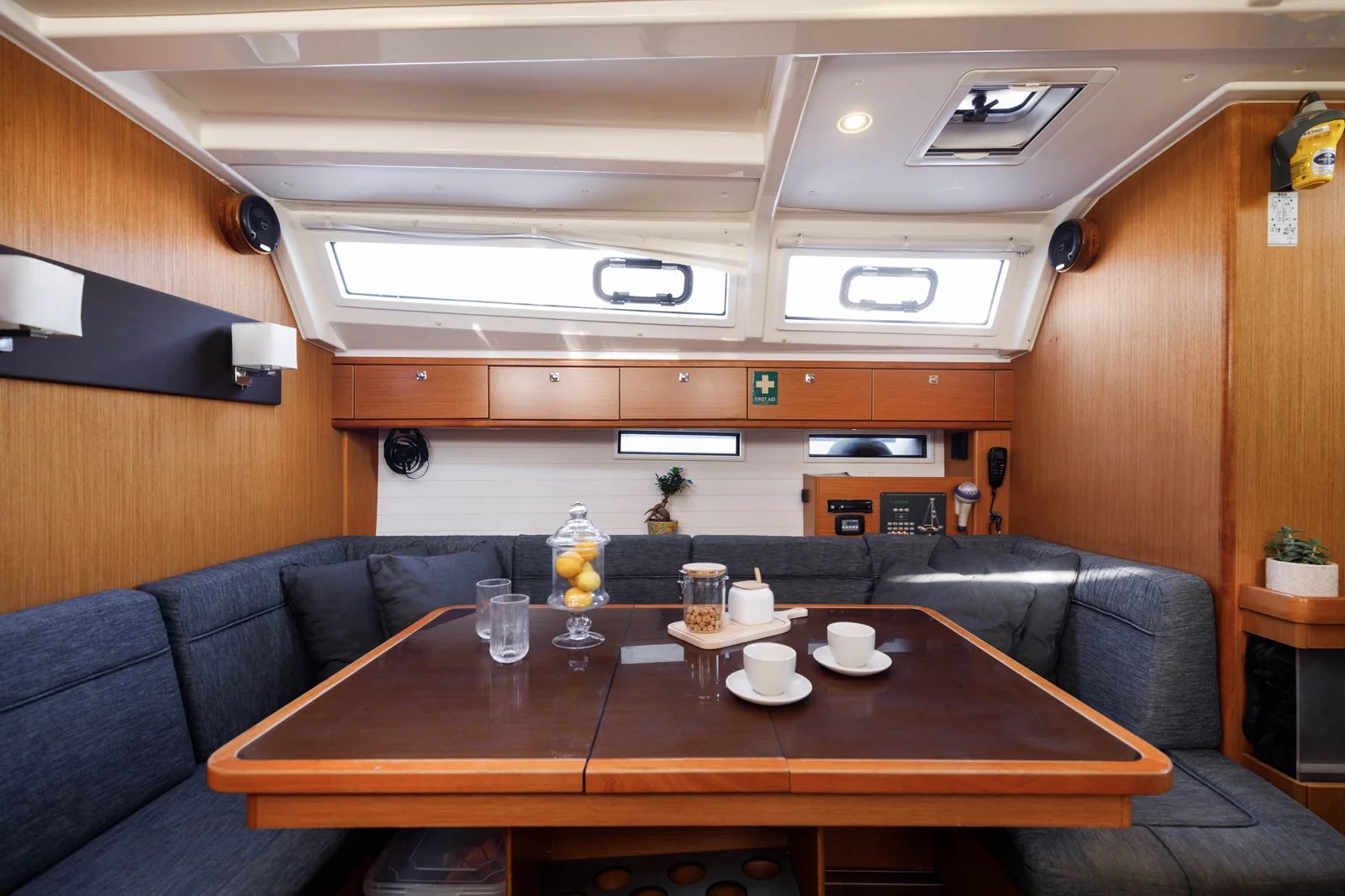 Yacht BAVARIA Cruiser 46 - Alexaster - Foto 1