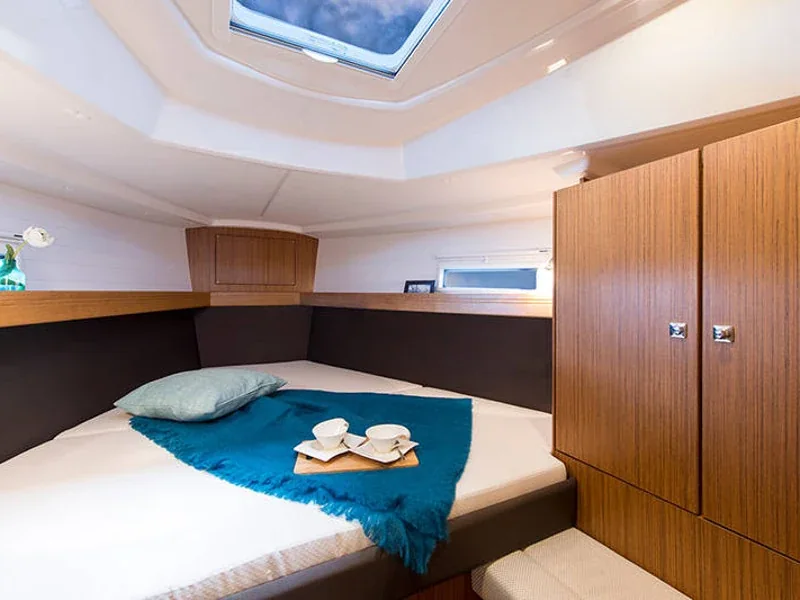 Yacht BAVARIA Cruiser 37 - Aventura - Foto 1
