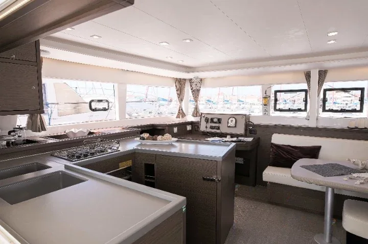 Yacht LAGOON 450 F - Foto 1