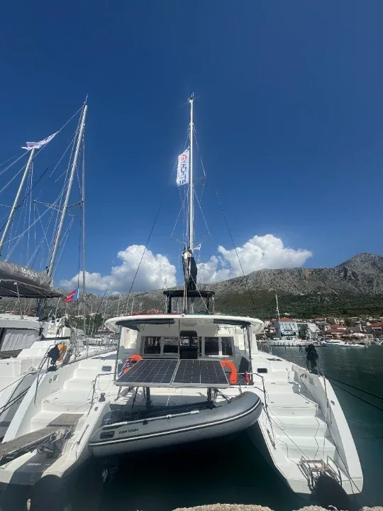 Yacht LAGOON 450 F - Foto 1