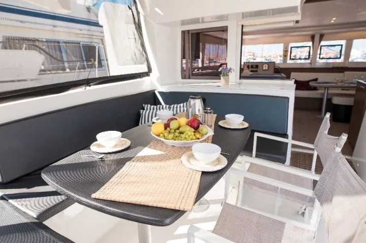 Yacht LAGOON 450 F - Foto 1