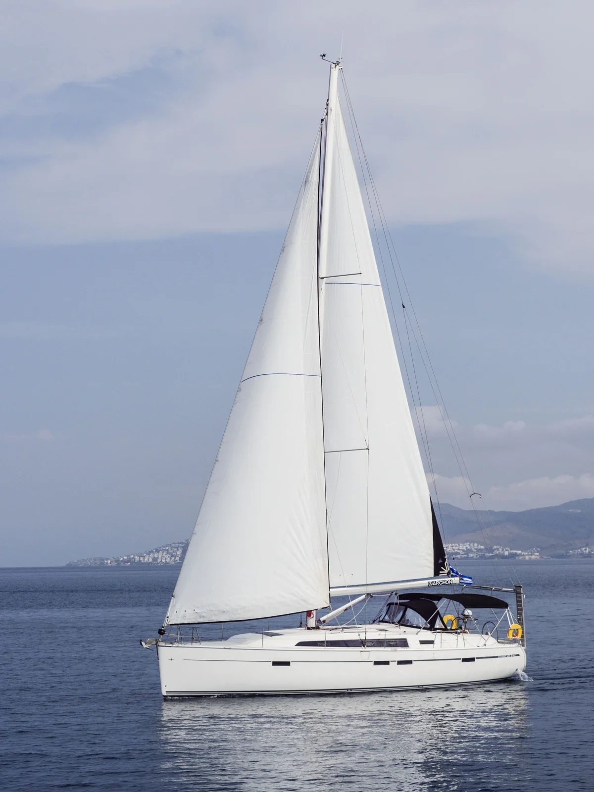 Yacht BAVARIA Cruiser 46 - Alexaster - Foto 1