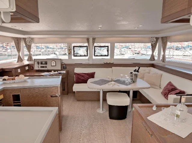 Yacht LAGOON 450 F - Foto 1